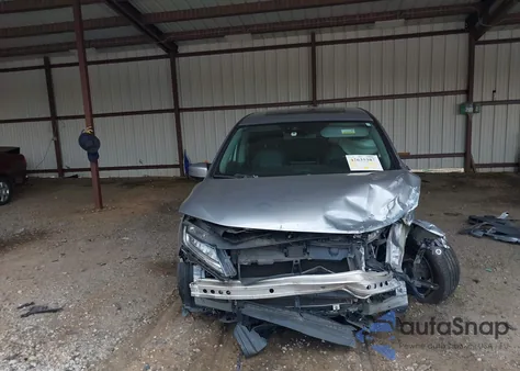 2018 Honda Odyssey Elite from USA, damaged, VIN 5FNRL6H93JB019973